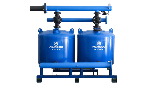 曲靖1200mm罐体全自动反冲洗砂石过滤器