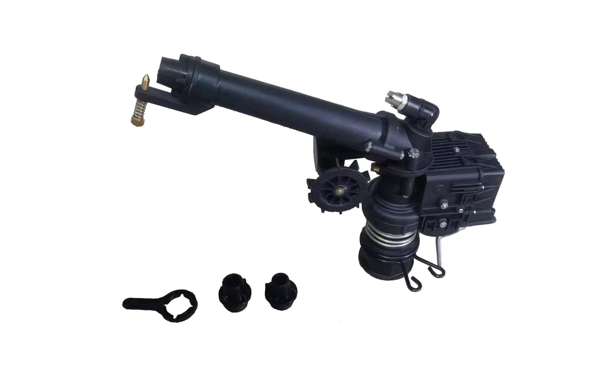 曲靖新品-CNW-40A黑色涡轮喷枪