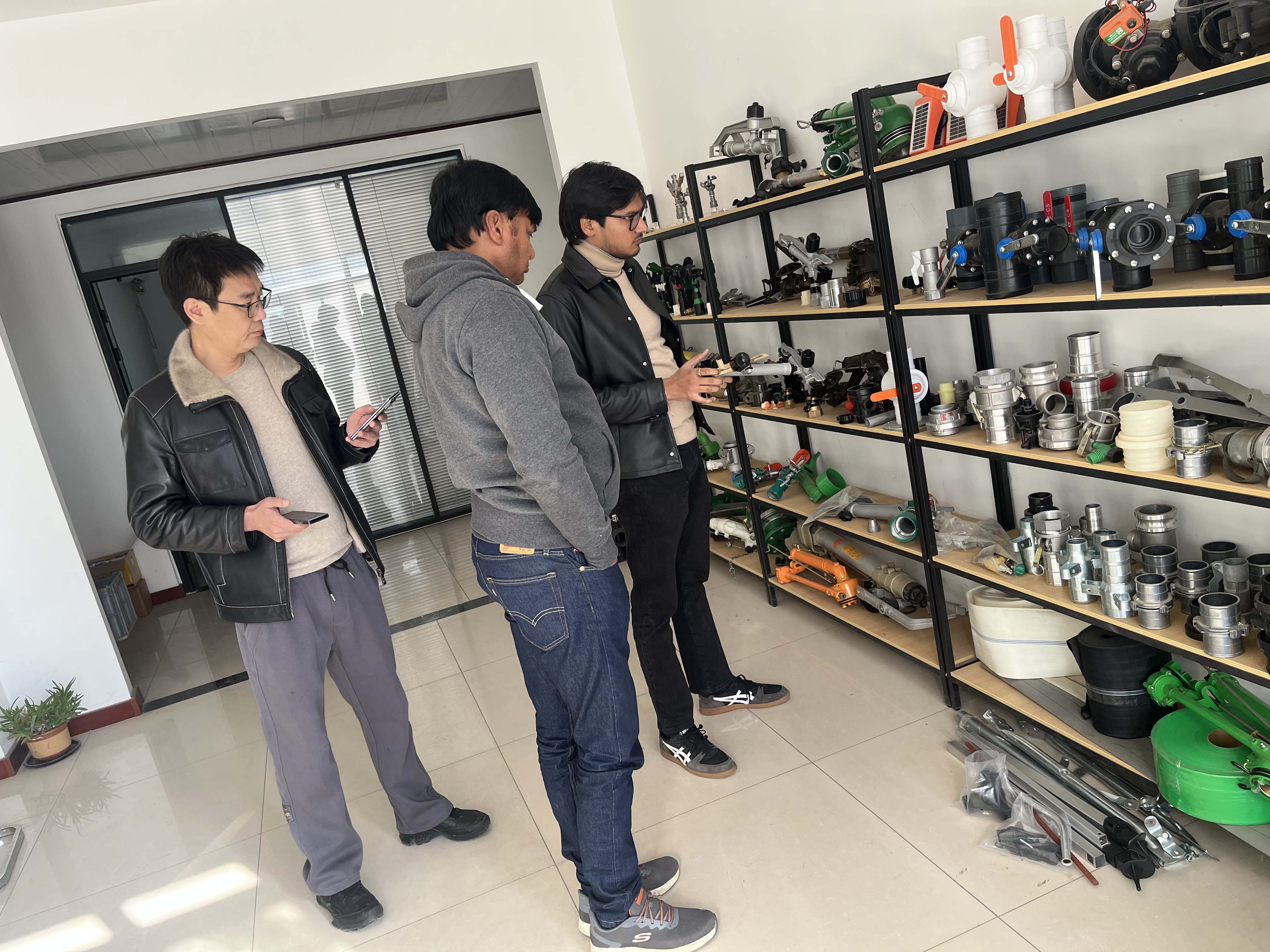 曲靖NS40 涡轮喷枪获客户青睐 洽谈批量合作