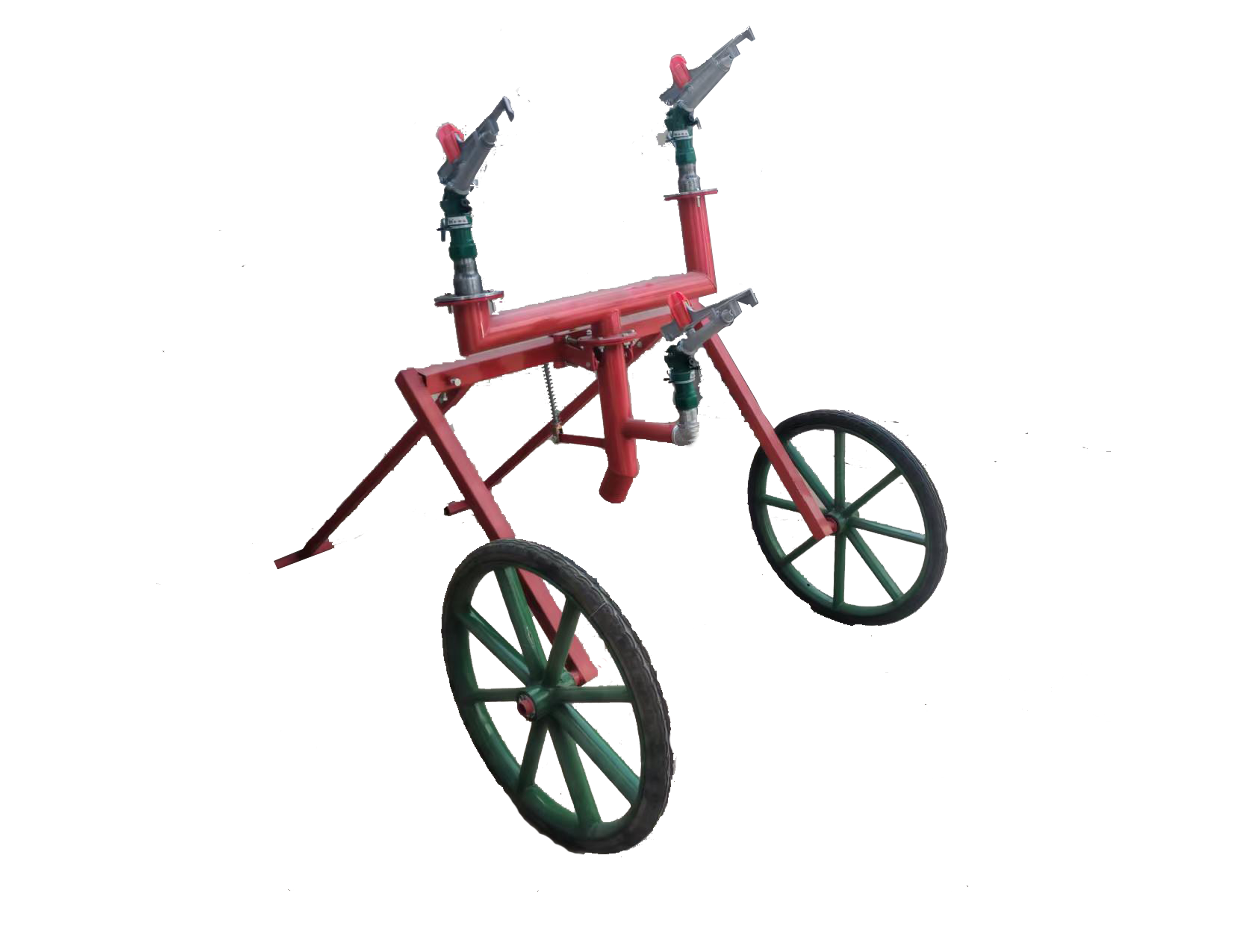 曲靖PY30移动喷灌车 春季播种农田灌溉高效搭档